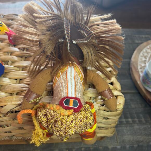 Disney The Lion King Broadway Musical Plushes Simba & Trickster, Stuffed Animals - Picture 5 of 10